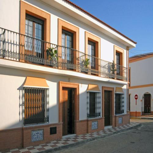 Alojamiento Tartessos Affittacamere Villamanrique De La Condesa Camera foto