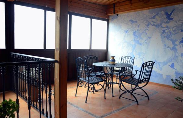 Alojamiento Tartessos Affittacamere Villamanrique De La Condesa Esterno foto