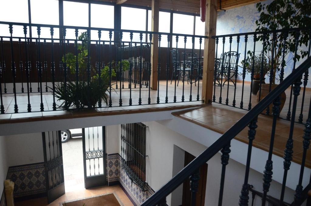 Alojamiento Tartessos Affittacamere Villamanrique De La Condesa Esterno foto