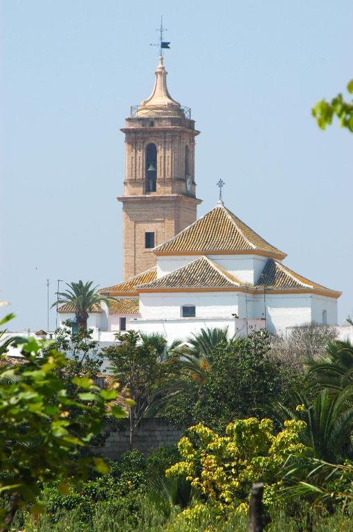 Alojamiento Tartessos Affittacamere Villamanrique De La Condesa Esterno foto